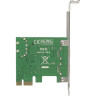 Контроллер EXEGATE EXE-319 PCI-E 2.0, 2xUSB 3.0 ext, разъем доп.питания