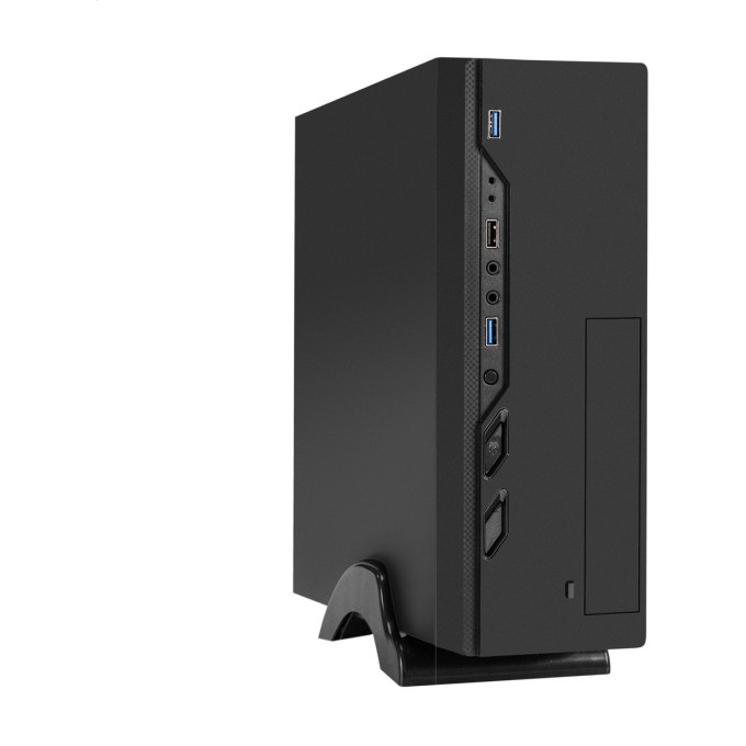 Корпус Desktop EXEGATE MI-208U2/M450