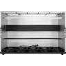 Корпус для майнинга EXEGATE PRO 13-430 без БП, 2*USB, 5*fan 120мм