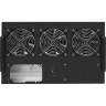 Корпус для майнинга EXEGATE PRO 6-470 без БП, 2*USB, 3*fan 120мм
