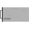 Корпус для майнинга EXEGATE PRO 6-470 без БП, 2*USB, 3*fan 120мм