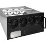 Корпус для майнинга EXEGATE PRO 8-430 без БП, 2*USB