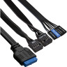 Корпус EXEGATE AA-442U2 MIDITOWER