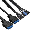 Корпус EXEGATE AA-442U3-AA450 MIDITOWER