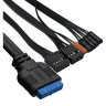Корпус EXEGATE BAA-109U2 MINITOWER