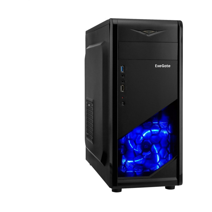 Корпус EXEGATE EVO-8205 MIDITOWER