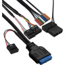 Корпус EXEGATE EVO-8205-NPX700 MIDITOWER