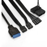 Корпус EXEGATE EVO-9201-NPX700 MIDITOWER