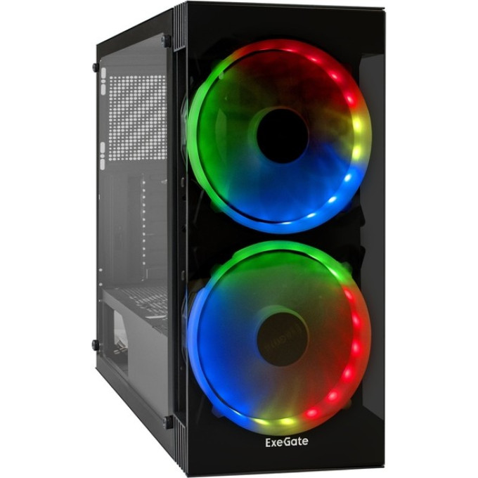 Корпус EXEGATE I3 MATRIX-NPX700 MIDITOWER
