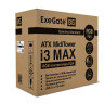 Корпус EXEGATE I3 MAX MIDITOWER
