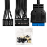 Корпус EXEGATE MIDITOWER AA-443U-AA350