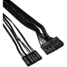Корпус EXEGATE MIDITOWER CP-601-UNS400