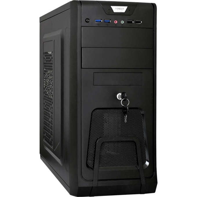 Корпус EXEGATE MIDITOWER CP-603UB-UNS400