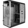 Корпус EXEGATE MIDITOWER CP-604-UNS400