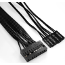 Корпус EXEGATE MIDITOWER UN-605B-UNS400