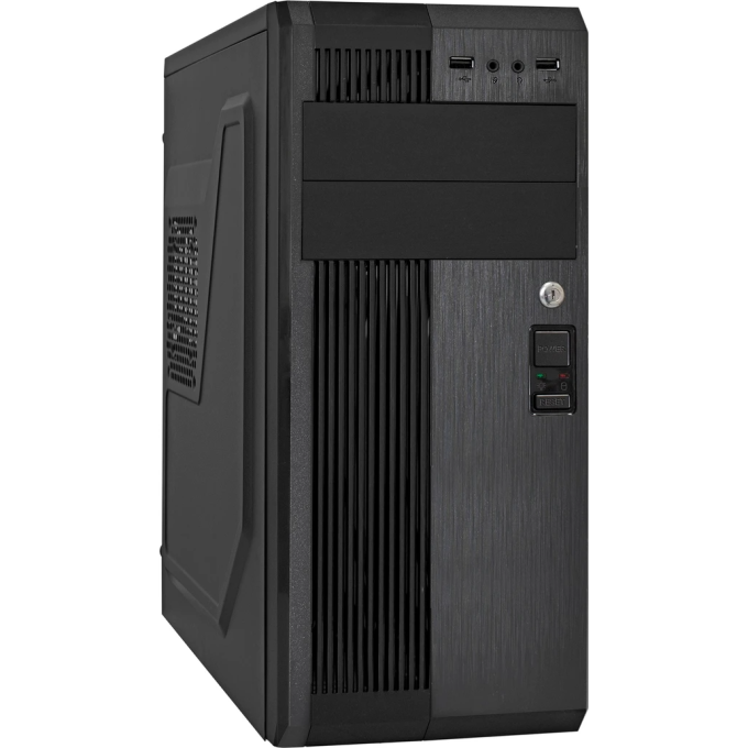 Корпус EXEGATE MIDITOWER UN-605B-UNS500