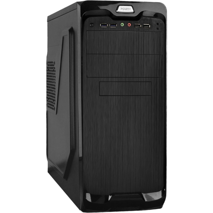 Корпус EXEGATE MIDITOWER XP-330U-UNS350