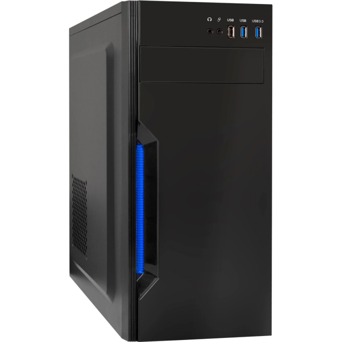 Корпус EXEGATE MIDITOWER XP-333U-UNS350