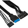 Корпус EXEGATE MIDITOWER XP-340U-UNS450