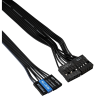 Корпус EXEGATE MIDITOWER XP-401-UNS450