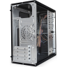 Корпус EXEGATE MINITOWER BA-202-UNS400