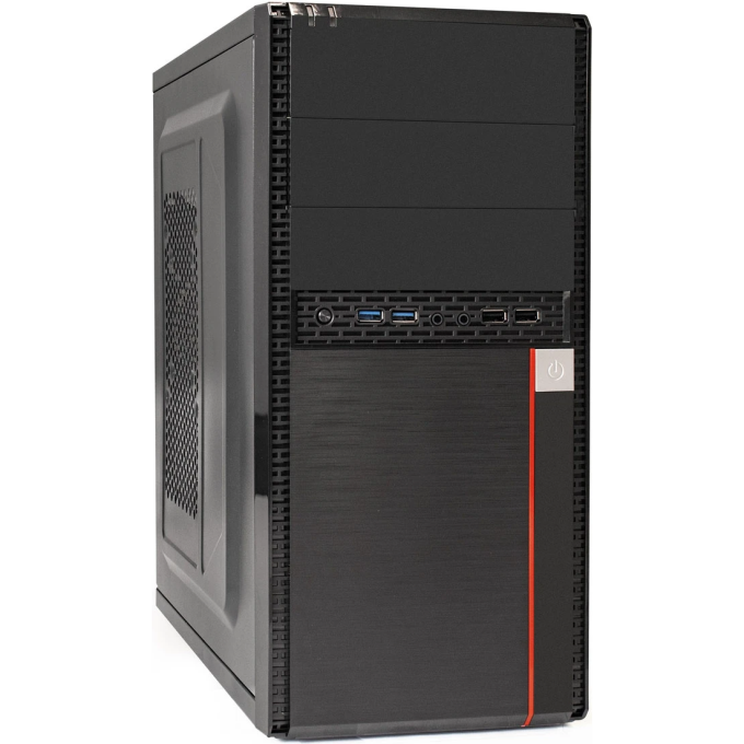 Корпус EXEGATE MINITOWER BA-204U-UNS500