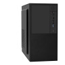 Корпус EXEGATE MINITOWER BAA-308UC-AAA400 EX298009RUS