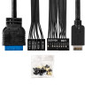 Корпус EXEGATE MINITOWER BAA-308UC EX297995RUS