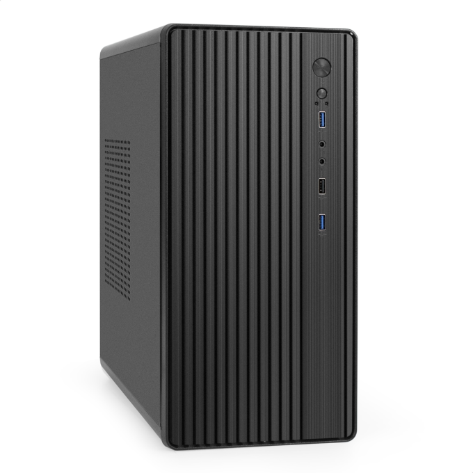 Корпус EXEGATE MINITOWER BAA-503U2-AAA400