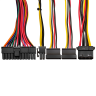 Корпус EXEGATE MINITOWER BAA-503U2-AAA400