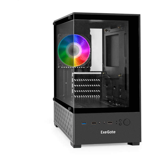 Корпус EXEGATE MINITOWER I3 SEA