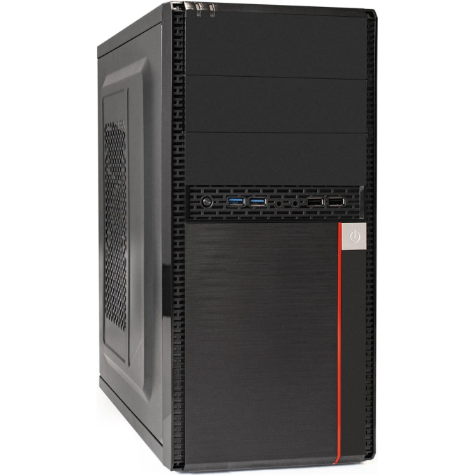 Корпус EXEGATE MINITOWER MA-371X-UNS350