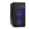 Корпус EXEGATE MINITOWER mEVO-7803-XP400 EX296980RUS