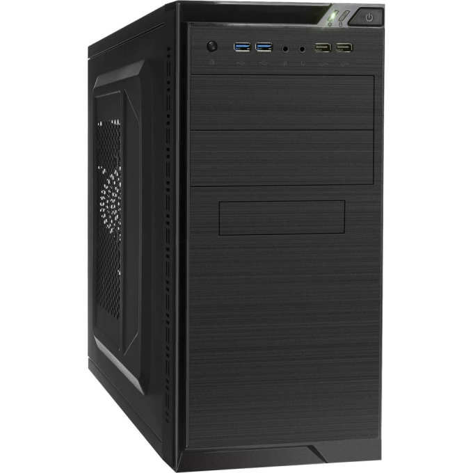 Корпус EXEGATE MINITOWER QA-412U-UNS350