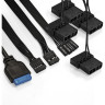 Корпус EXEGATE MISTERY X4-NPX500 MIDITOWER