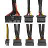 Корпус EXEGATE QA-410-XP350 MINITOWER