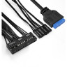 Корпус EXEGATE QA-413U MINITOWER