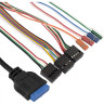 Корпус EXEGATE QA-413U-XP350 MINITOWER