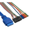 Корпус EXEGATE UN-604-UN500 MIDITOWER