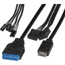 Корпус EXEGATE XP-334UC-XP350 MIDITOWER