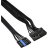 Корпус EXEGATE XP-401-XP600 MIDITOWER