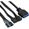 Корпус EXEGATE XP-402U-XP450 MIDITOWER