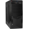 Корпус Miditower EXEGATE CP-601 Black, ATX
