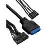 Корпус Miditower EXEGATE CP-606U-AB500