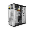 Корпус Miditower EXEGATE CP-606U-AB550