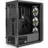 Корпус Miditower EXEGATE EVO-5001A, БП 500NPX