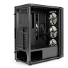 Корпус Miditower EXEGATE EVO-5001A
