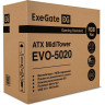 Корпус Miditower EXEGATE EVO-5020-EVO800