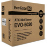 Корпус Miditower EXEGATE EVO-5020