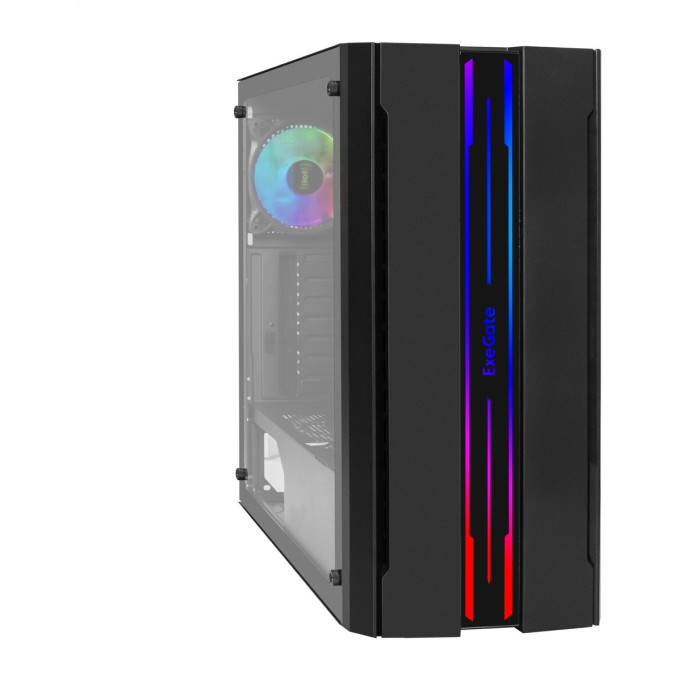 Корпус Miditower EXEGATE EVO-5020